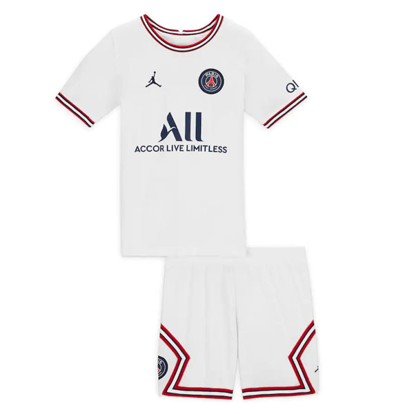 Camiseta Paris Saint Germain 4ª Niño 2021-2022